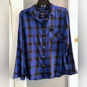 American Eagle Flannel